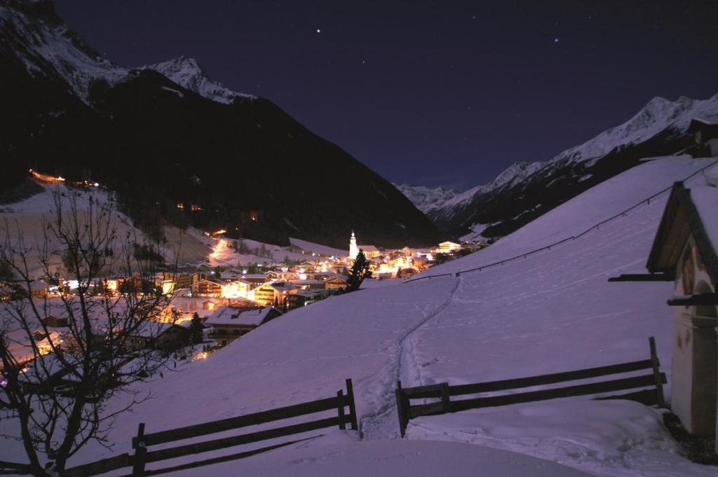 Ferienwohnung Haus Madeleine Neustift im Stubaital Exterior foto