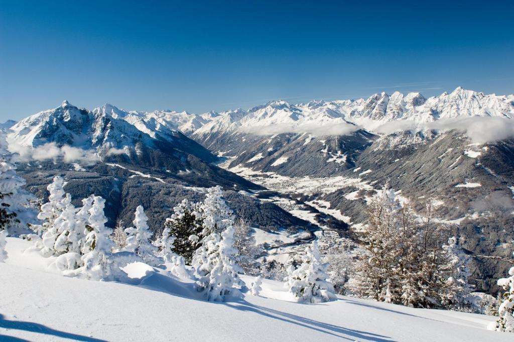 Ferienwohnung Haus Madeleine Neustift im Stubaital Exterior foto