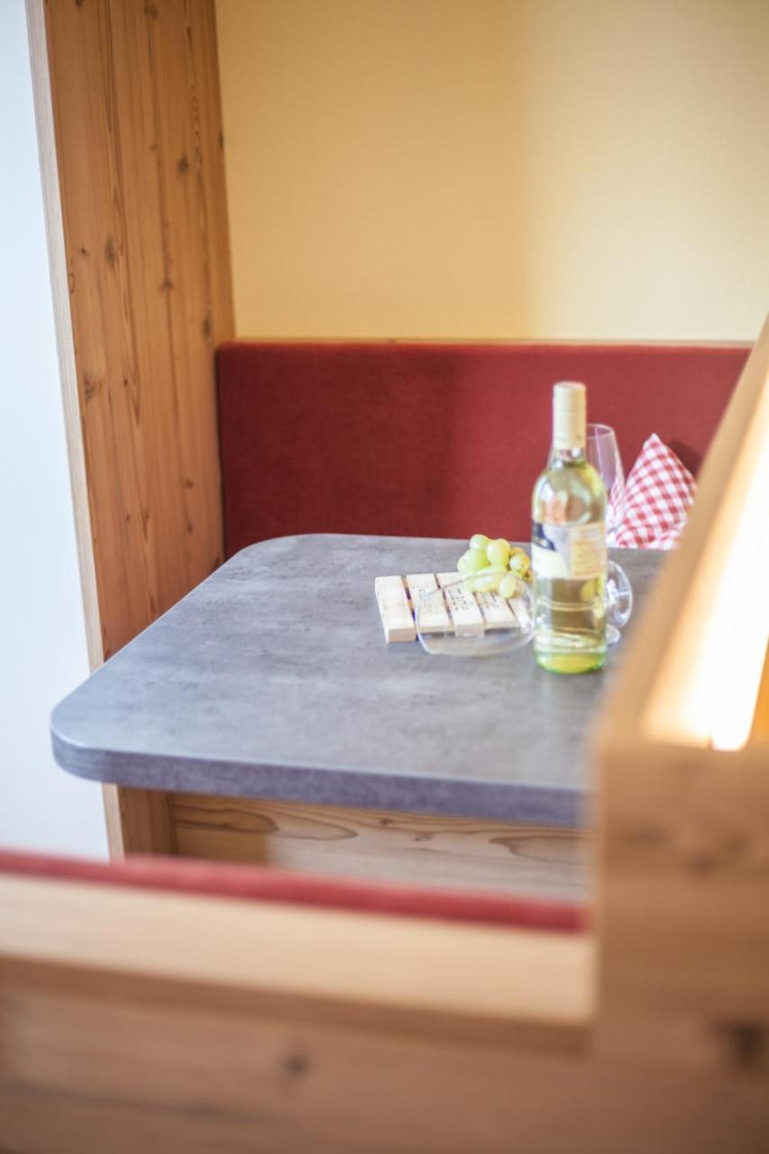 Ferienwohnung Haus Madeleine Neustift im Stubaital Exterior foto