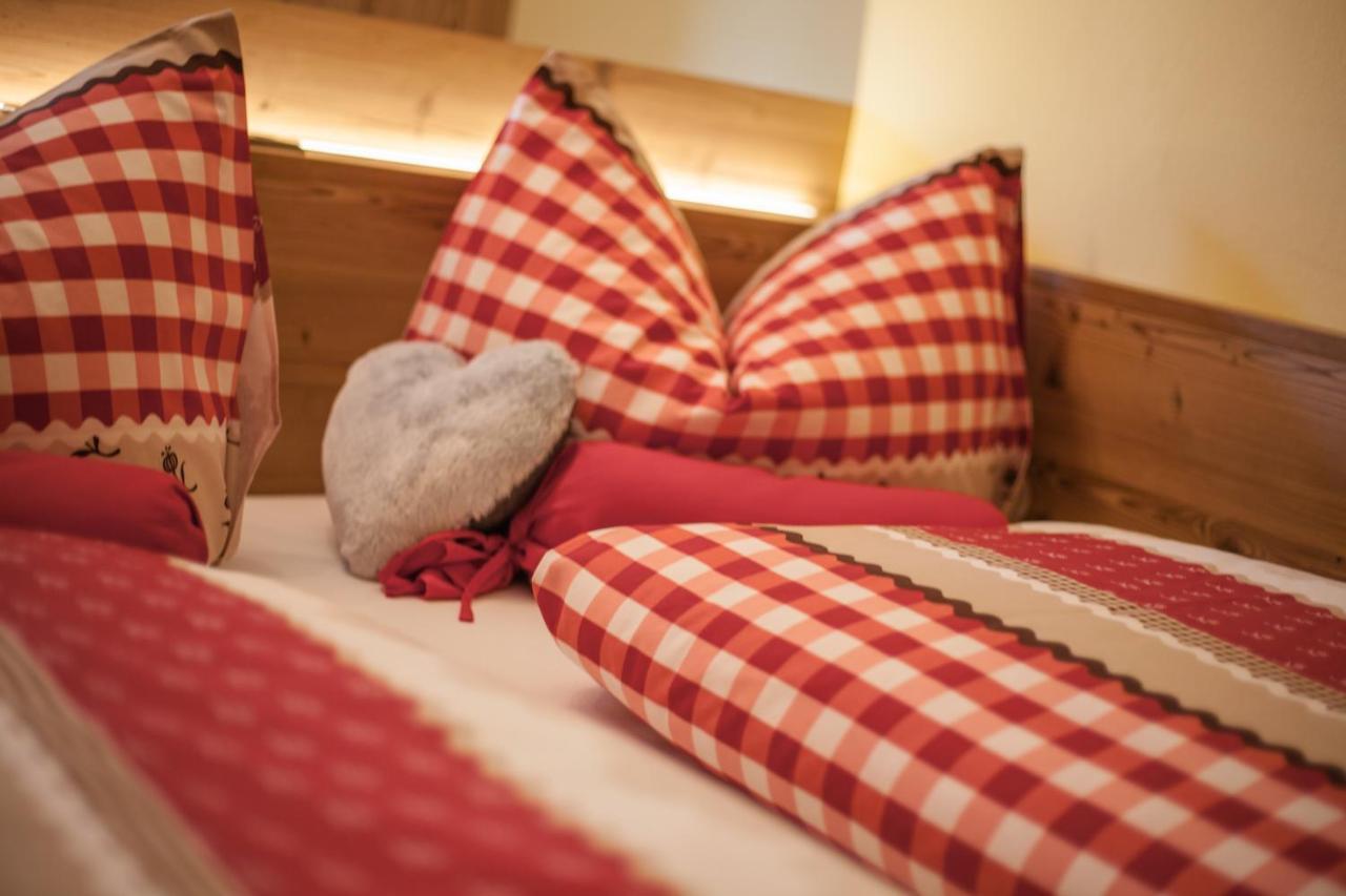 Ferienwohnung Haus Madeleine Neustift im Stubaital Exterior foto