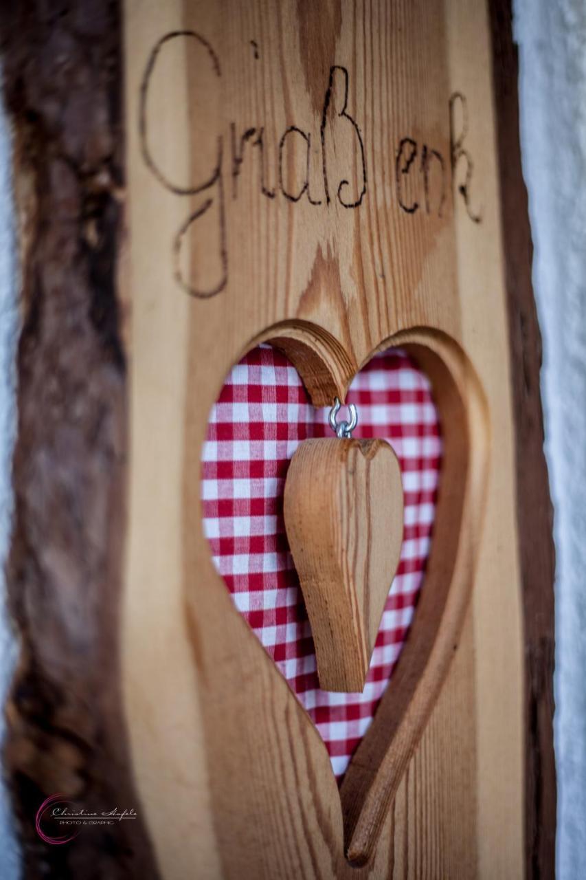 Ferienwohnung Haus Madeleine Neustift im Stubaital Exterior foto